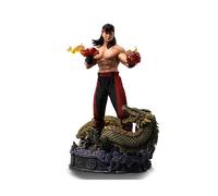 Figurine Mortal Kombat - Statuette 1/10 Art Scale Liu Kang 23 cm
