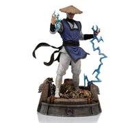 Iron Studios Mortal Kombat - Raiden Statue Art Scale 1/10