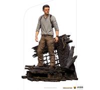 Iron Studios - NATHAN DRAKE - Uncharted 1/10 Deluxe Art Scale
