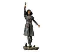 Iron Studios - Figurine DC Comics Ratcatcher II (The Suicide Squad) - BDS Art Scale 1/10 - Blanc