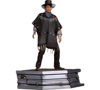 Iron Studios Retour vers Le Futur 3 - Marty Mcfly - Statuette 1/10 Art Scale - 23cm