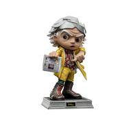Iron Studios - Doc Brown Retour vers le Futur 2 - Mini Co.
