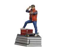 Iron Studios Retour vers Le Futur Statuette 1/10 Art Scale Marty McFly 20 cm