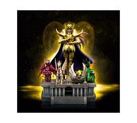 Iron Studios - Saint Seiya - Aries Mu Deluxe Art Scale 1/10 - Les Chevaliers du