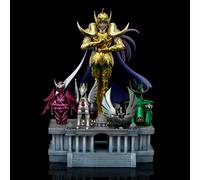 Iron Studios - Saint Seiya - Aries Mu Deluxe Art Scale 1/10 - Les Chevaliers du