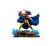 Iron Studios - Saint Seiya - Scorpio Milo BDS Art Scale 1/10 - Les Chevaliers du