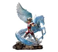 Iron Studios Saint Seiya - Statuette 1/10 Deluxe Art Scale Pegasus Seiya 28 cm
