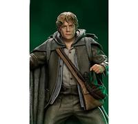 LOTR SEIGNEUR ANNEAUX STATUE SAM SAMWISE 1/10 13 cm IRON STUDIOS