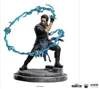 Iron Studios - Shang-Chi et la Légende des Dix Anneaux - Statuette BDS Art Scale 1/10 Wenwu 21 cm