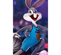 Iron Studios - Statuette Space Jam: A New Legacy Bugs Bunny - 1/10 BDS Art Scale 19 cm