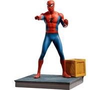 Iron Studios Spider-Man '60s Animated Series - Statue mème 1/10