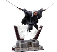 Iron Studios Statue Art Scale 1/10 Ahsoka Tano Deluxe Star Wars Ahsoka 29 cm