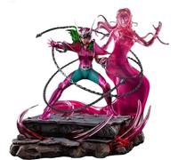 Iron Studios Statue Art Scale 1/10 Andromeda Shun Deluxe Saint Seiya 23,6 cm