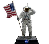 Iron Studios Statue Art Scale 1/10 Astronaute Apollo 11 NASA 23,3 cm