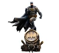 Iron Studios Statue Art Scale 1/10 Batman Deluxe (2023 Event Exclusive) DC Comics : 26,8 cm