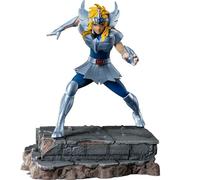 Iron Studios Statue Art Scale 1/10 Cygnus Hyoga Saint Seiya 19 cm