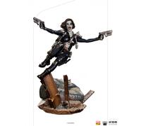 Marvel Comics Statuette 1/10 Bds Art Scale Domino (X-Men) 20 Cm