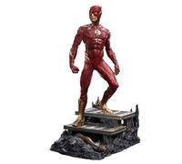 Iron Studios Statue Art Scale 1/10 Flash The Flash Movie 22,5 cm