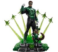 Iron Studios Statue Art Scale 1/10 Green Lantern Unleashed DC Comics 23,7 cm