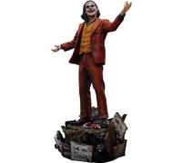 Statuette DC Comics Joker Arthur Fleck Art Scale Deluxe 1/10 19 cm