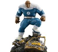 Iron Studios Statue Art Scale 1/10 La Chose Les 4 Fantastiques Premiers Pas 26 cm