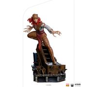 Iron Studios Marvel Comics Statuette 1/10 BDS Art Scale Lady Deathstrike (X-Men) 21 cm