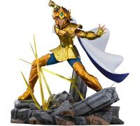 Iron Studios Statue Art Scale 1/10 Leo Aiolia Saint Seiya 23,5 cm