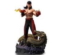 Iron Studios Statue Art Scale 1/10 LIU Kang Mortal Kombat 22,5 cm