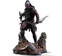 Iron Studios Statue Art Scale 1/10 Lurtz Uruk-Hai Leader The Lord of The Rings 22,5 cm