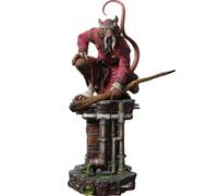 Iron Studios Statue Art Scale 1/10 Master Splinter BDS Teenage Mutant Ninja Turtles (TMNT) 24 cm