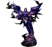 Iron Studios Statue Art Scale 1/10 Raven DC Comics Series #8 34 cm