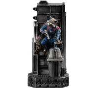Iron Studios Statue Art Scale 1/10 Rocket Raccoon Guardians of The Galaxy 3 20 cm