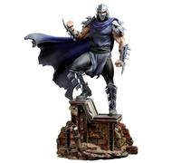 Iron Studios Statue Art Scale 1/10 Shredder BDS Tortues Ninja 28 cm