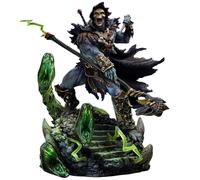 Iron Studios Statue Art Scale 1/10 Skeletor Unleashed Masters of the Universe 23,4 cm