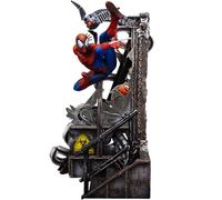 Iron Studios Statue Art Scale 1/10 Spider-Man (édition spéciale) - Marvel Comics 28,9 cm