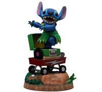 Iron Studios Statue Art Scale 1/10 Stitch Hula Disney Classiques 17,3 cm