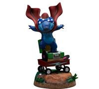 Iron Studios Statue Art Scale 1/10 Stitch Laverie Disney Classiques 19,1 cm