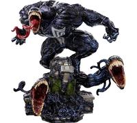 Iron Studios Statue Art Scale 1/10 Venom Deluxe Spider-Man vs Villains 25 cm