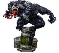 Iron Studios Statue Art Scale 1/10 Venom Spider-Man vs Villains 23 cm