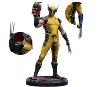 Iron Studios Statue Art Scale 1/10 Wolverine - Deadpool & Wolverine 21,5 cm