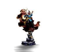 Iron Studios Statue BDS Art Scale 1/10 Dr. Strange Infinity Gauntlet Diorama 38,4 cm