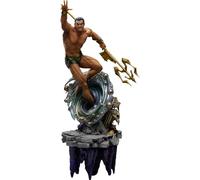 Iron Studios Statue BDS Art Scale 1/10 Namor – Diorama Gant de l'Infini 36,3 cm