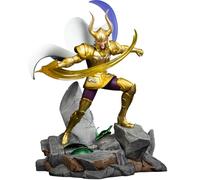 Iron Studios Statue Capricorn Shura Saint Seiya Art Scale 1/10 25 cm