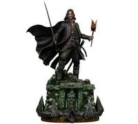 Iron Studios Statue de collection Art Scale 1/10 Aragorn Le Seigneur des Anneaux Polystone Multicolore 31,5 cm