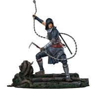 Iron Studios Statue de collection échelle 1/10 Naoe Assassin's Creed Shadows Polystone Multicolore 21,1 cm