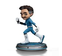 Iron Studios Statue de collection Mr. Fantastic 1/10 - Fantastic Four - Minico PVC multicolore 14,7 cm 14,9 cm