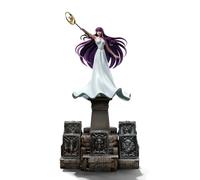 Iron Studios Statue de collection Saori Kiddo Deluxe - Saint Seiya - Art Scale 1/10 Polystone multicolore 39,9 cm