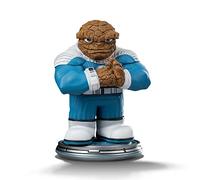 Iron Studios – Statue de collection The Thing (Fantastic Four) – Minico PVC multicolore 16,3 cm