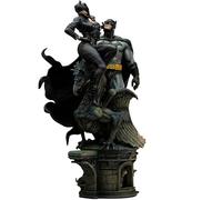 Iron Studios Statue Diorama 1/6 Batman et Catwoman DC Comics Series #9 51 cm