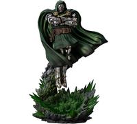 Iron Studios Statue Doctor Doom Infinity Gauntlet Diorama BDS Art Scale 1/10 30 cm
